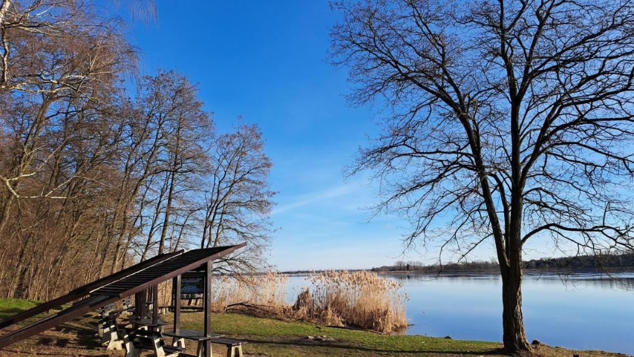 Apartament Nad Zalewem Serock Luaran gambar