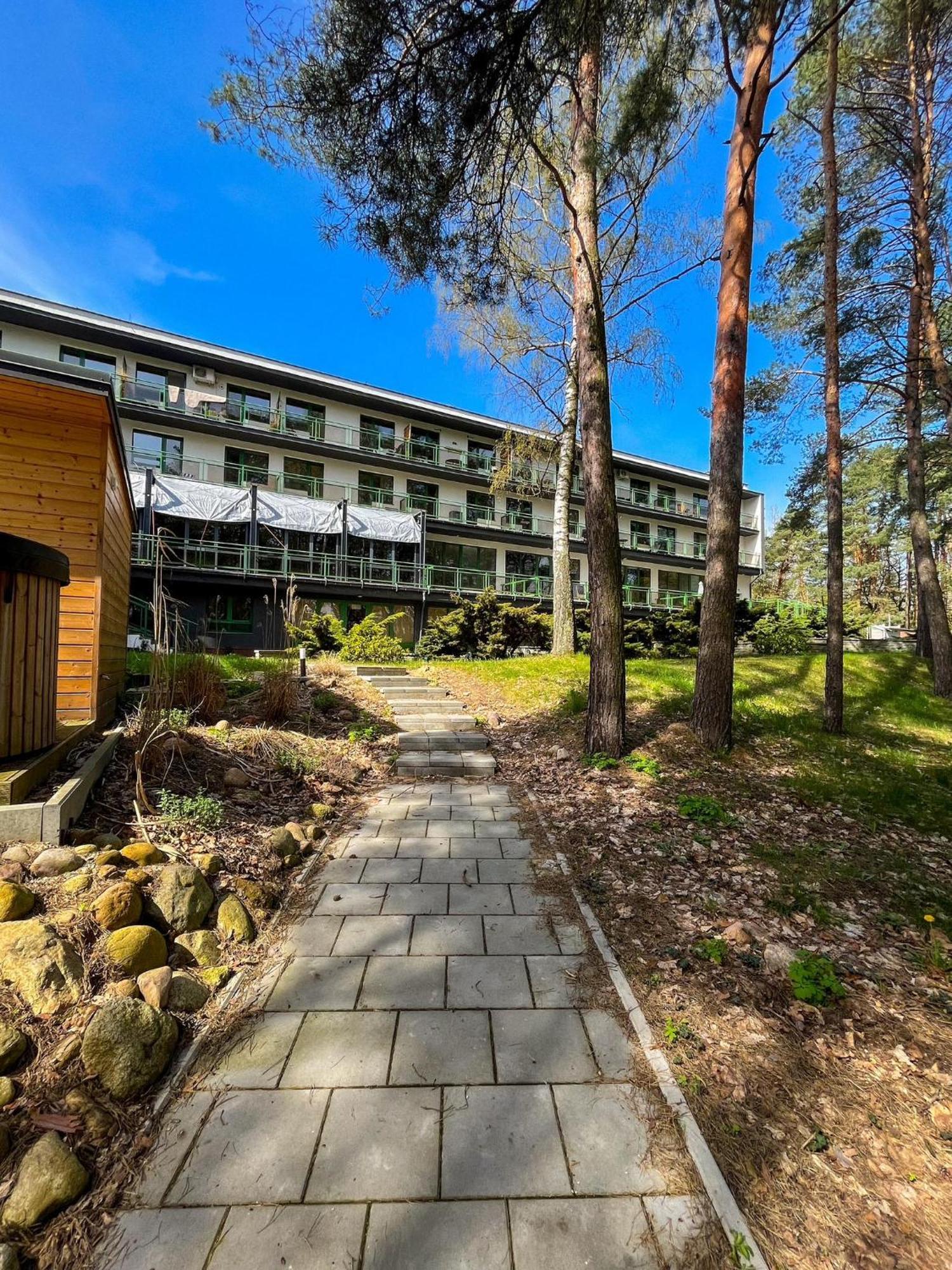Apartament Nad Zalewem Serock Luaran gambar